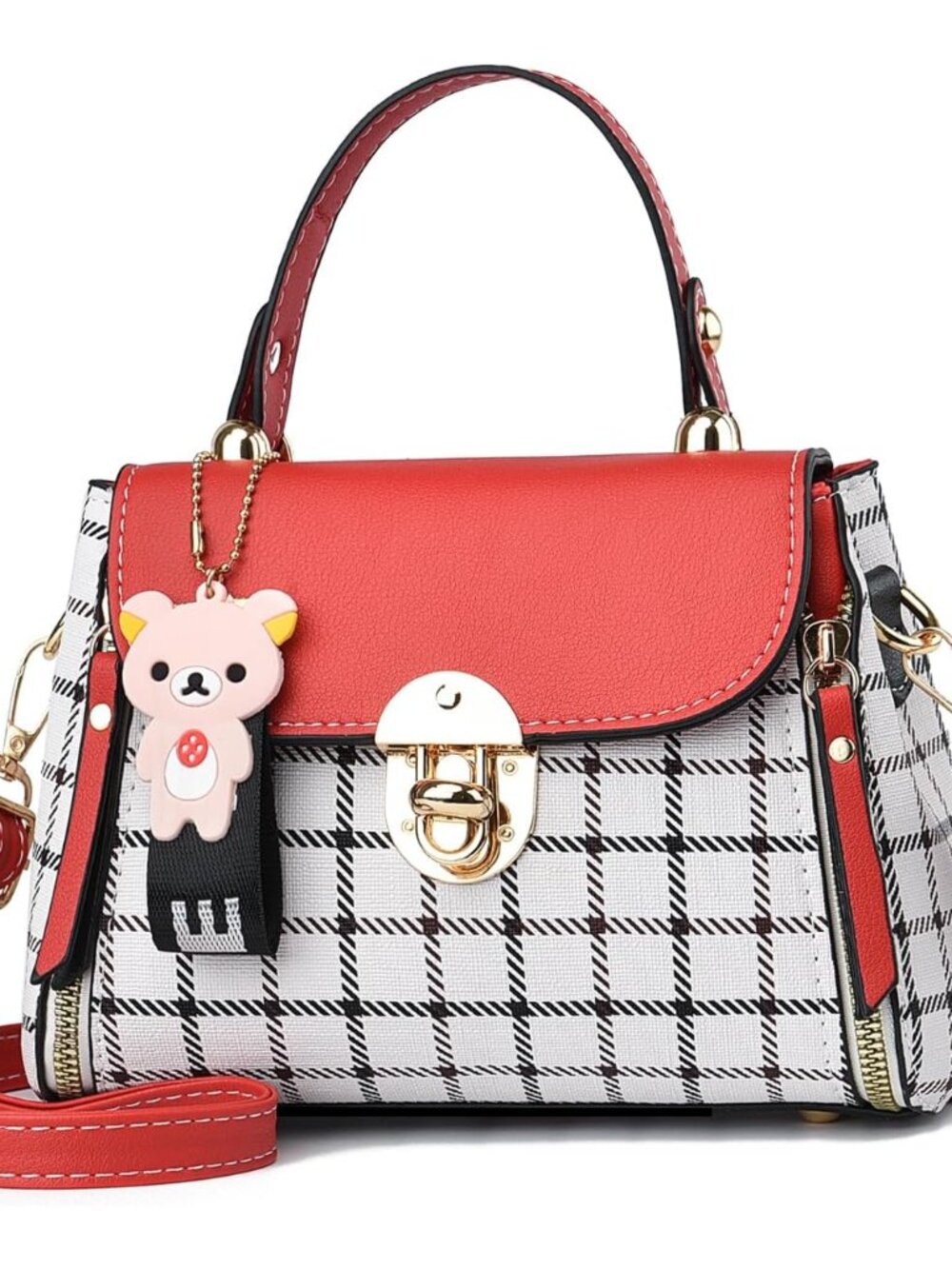 Small Purses And Handbags For Women Fashion Teenage Girls Crossbody Bag Lightwei